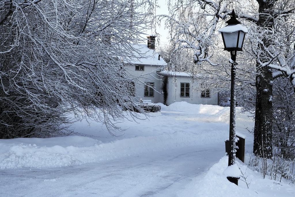 Olsbacka Gard Bed and Breakfast Falun Buitenkant foto