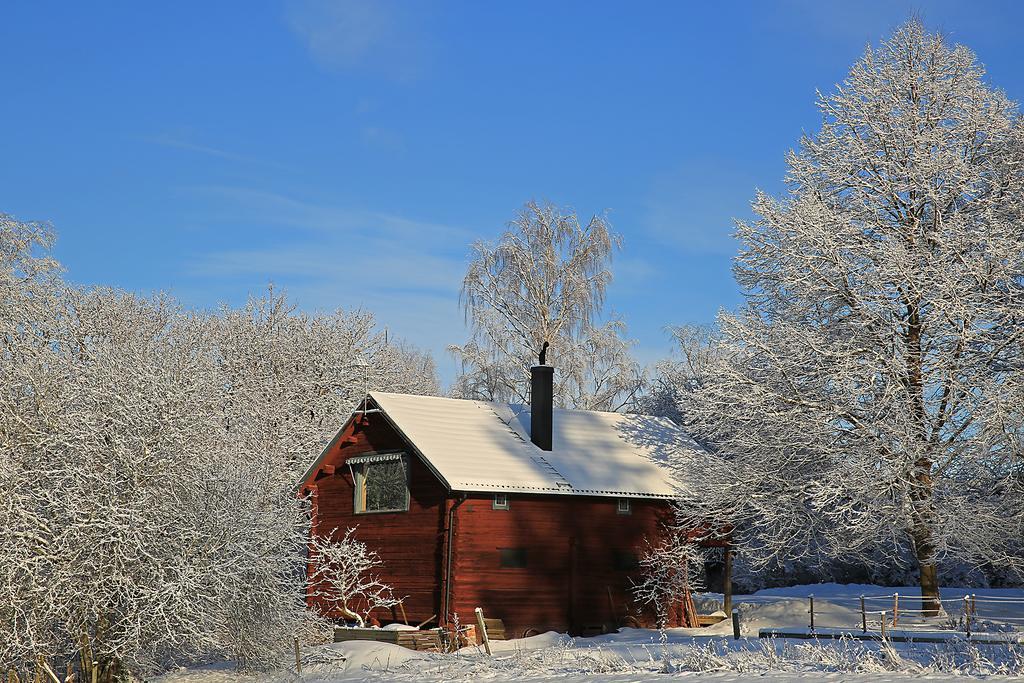 Olsbacka Gard Bed and Breakfast Falun Buitenkant foto