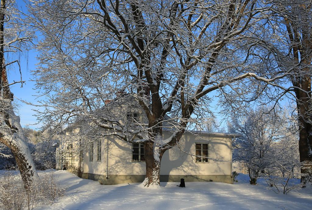 Olsbacka Gard Bed and Breakfast Falun Buitenkant foto