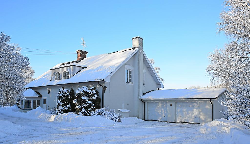 Olsbacka Gard Bed and Breakfast Falun Buitenkant foto