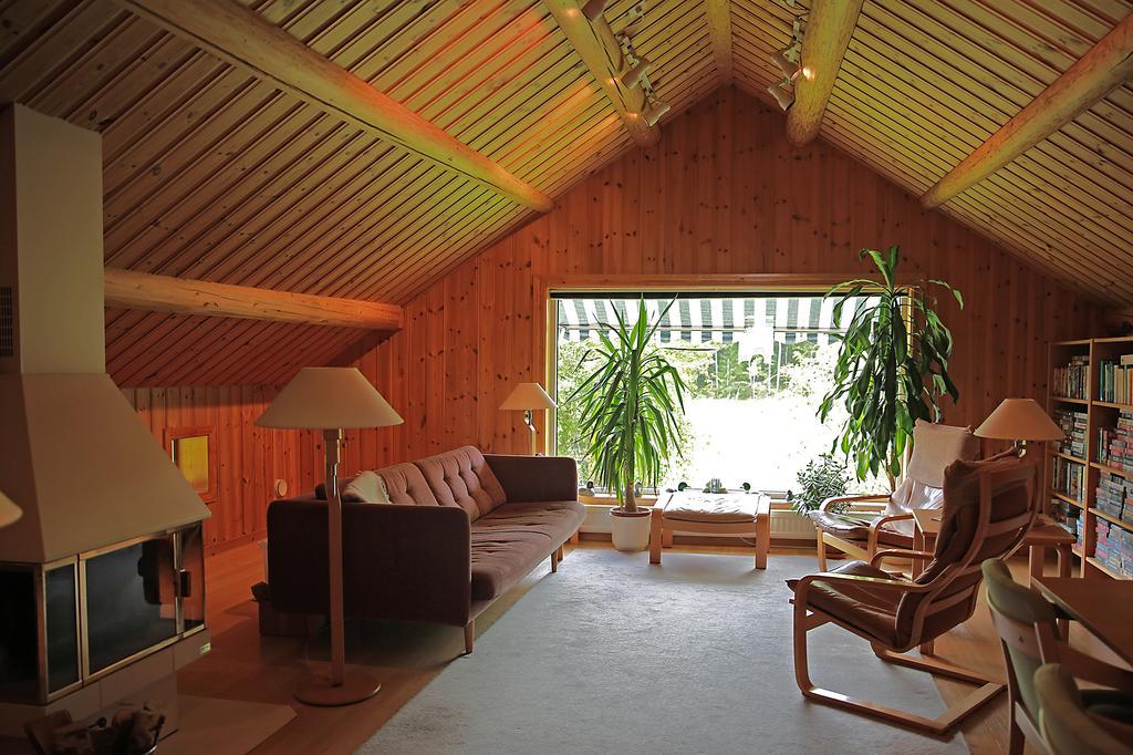 Olsbacka Gard Bed and Breakfast Falun Buitenkant foto