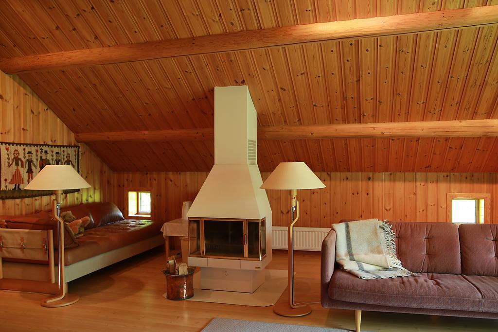 Olsbacka Gard Bed and Breakfast Falun Buitenkant foto