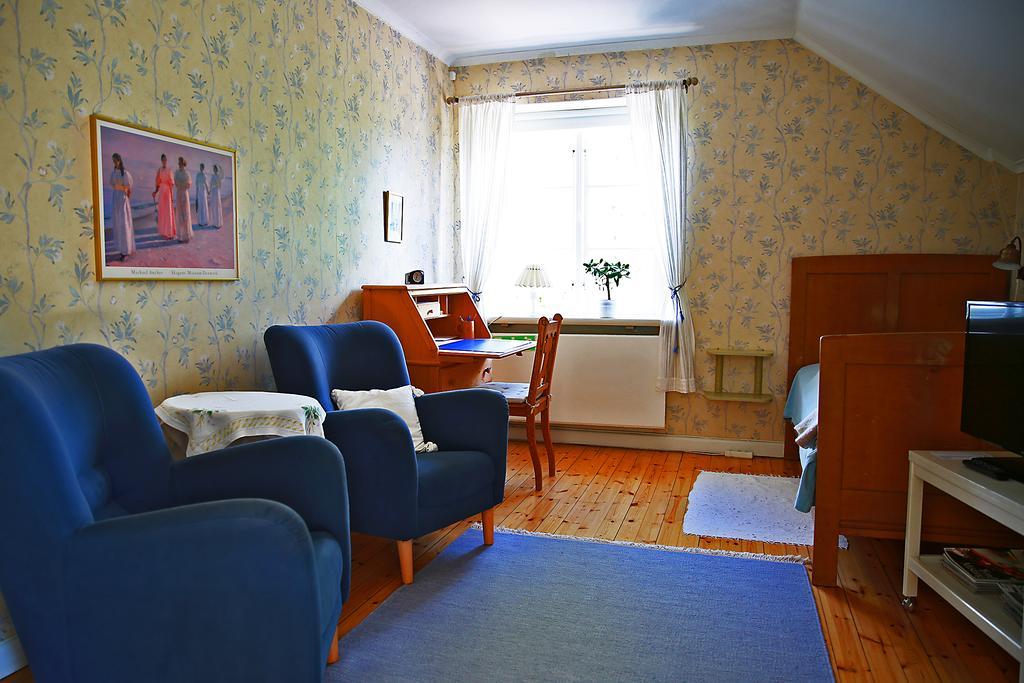 Olsbacka Gard Bed and Breakfast Falun Kamer foto