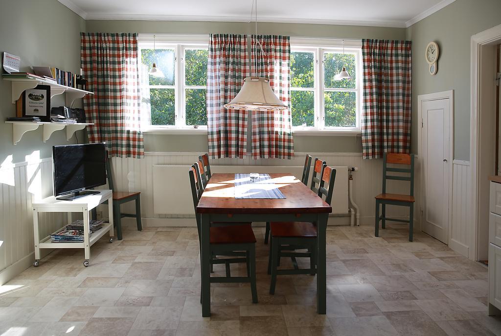 Olsbacka Gard Bed and Breakfast Falun Buitenkant foto