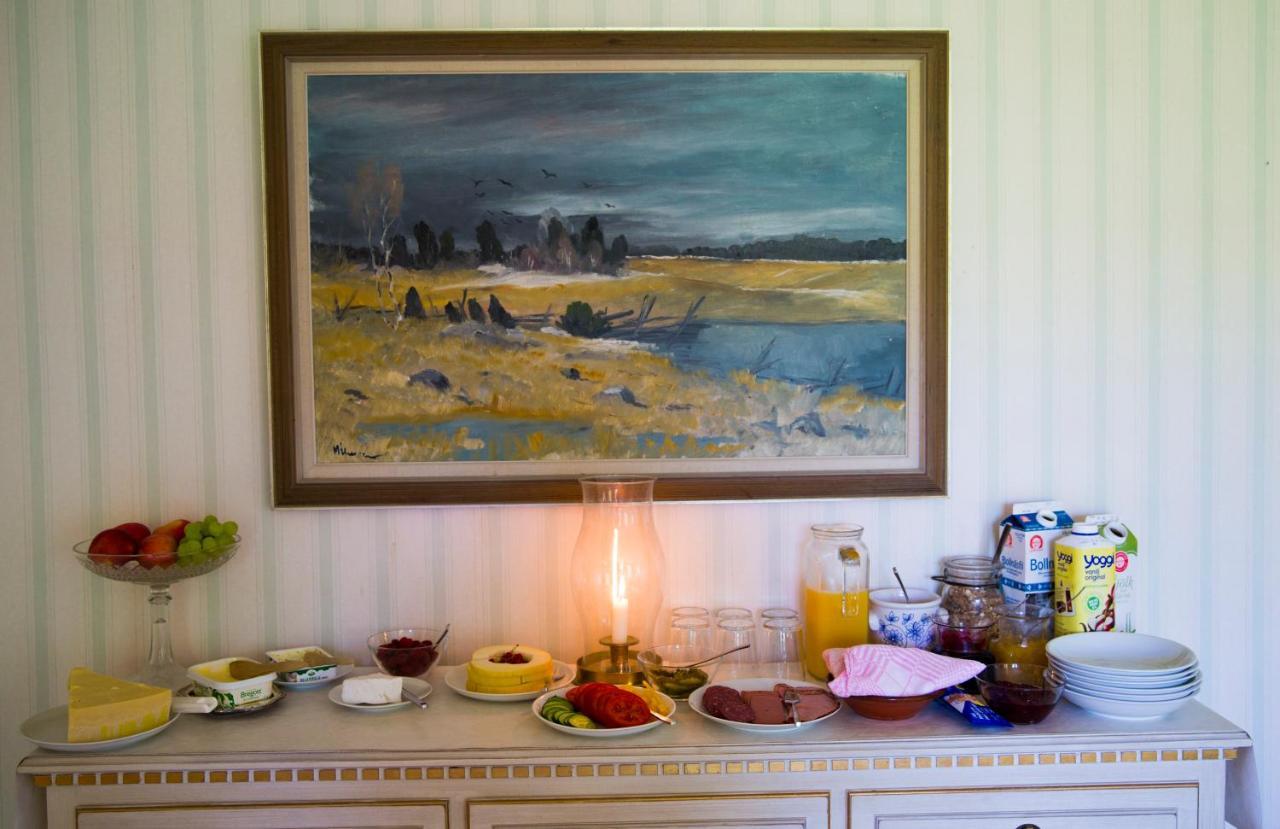 Olsbacka Gard Bed and Breakfast Falun Buitenkant foto